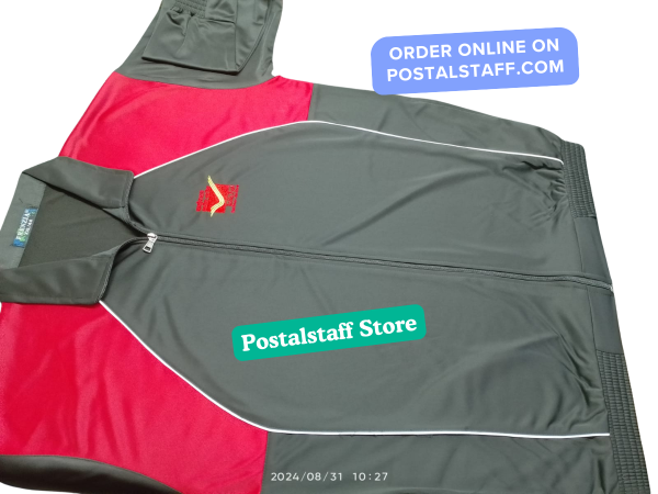 India Post (DOP) Tracksuit with New India Post Logo - Image 3